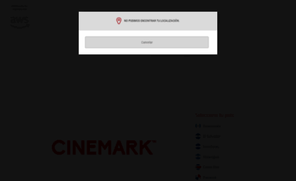 cinemark.com.pa