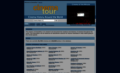 cinematour.com
