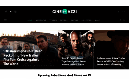 cinemazzi.com