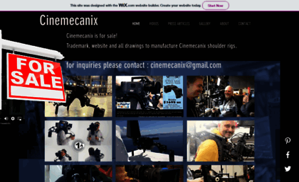 cinemecanix.com