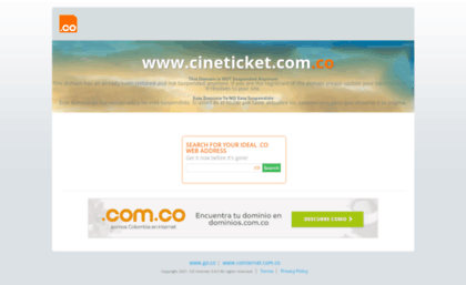 cineticket.com.co
