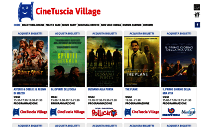 cinetusciavillage.it