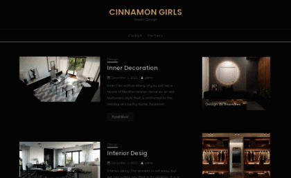 cinnamongirlstudiodesign.com