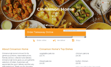 cinnamonhome.co.uk