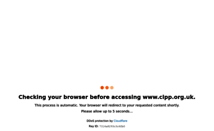 cipp.org.uk