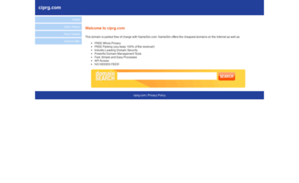 ciprg.com