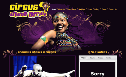 circus-mama-africa.com