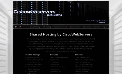 ciscowebservers.com