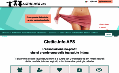 cistite.info