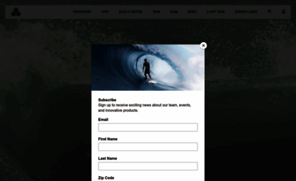 cisurfboards.com