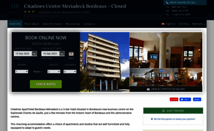 citadines-meriadeck.hotel-rez.com