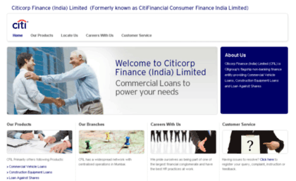 citifinancial.co.in