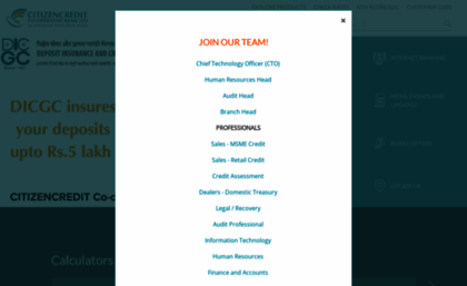 citizencreditbank.com