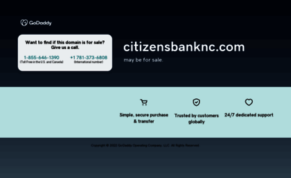 citizensbanknc.com