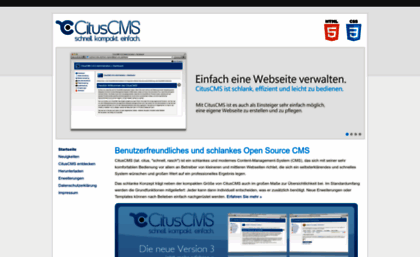 citus-cms.org