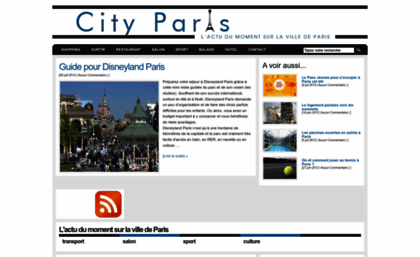 city-paris.org