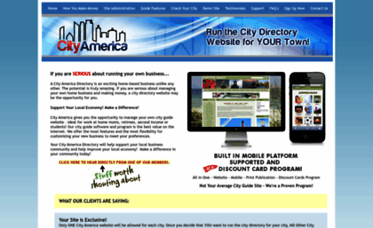 cityamerica.com