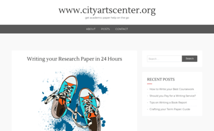 cityartscenter.org