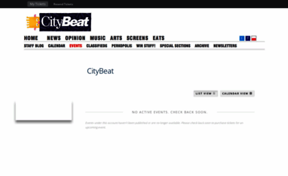 citybeat.xorbia.com