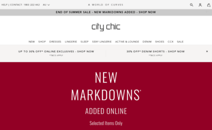 citychic.com