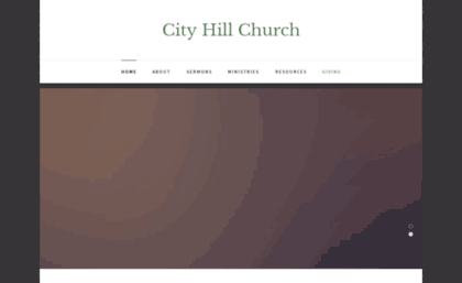cityhillchurch.org