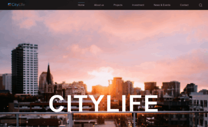 citylifedevelopers.com