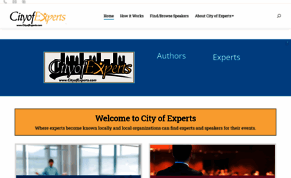cityofexperts.com