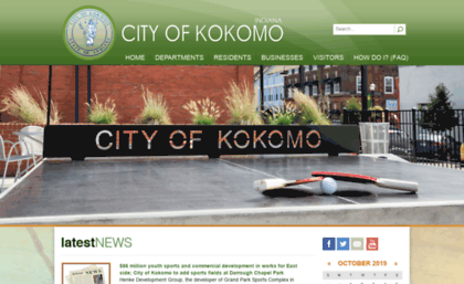 cityofkokomo.org