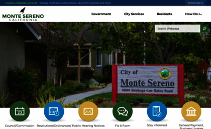 cityofmontesereno.org