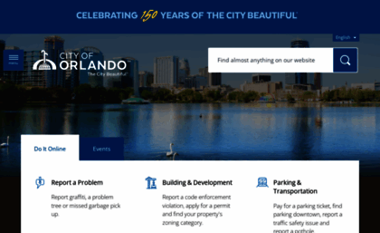 cityoforlando.net