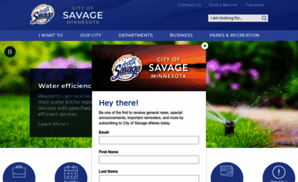 cityofsavage.com