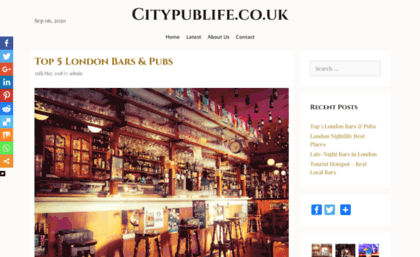 citypublife.co.uk