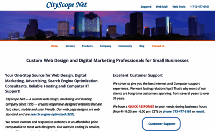 cityscope.net