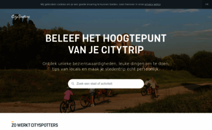 cityspotters.com