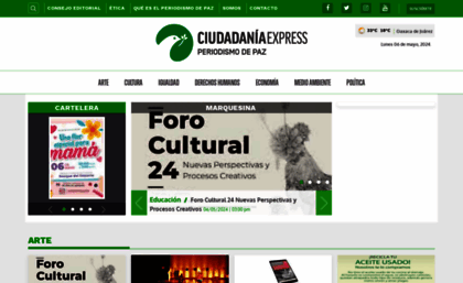 ciudadania-express.com