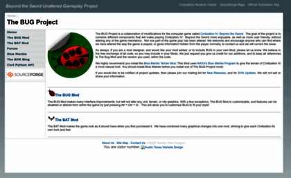 civ4bug.sourceforge.net
