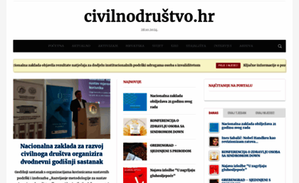 civilnodrustvo.hr