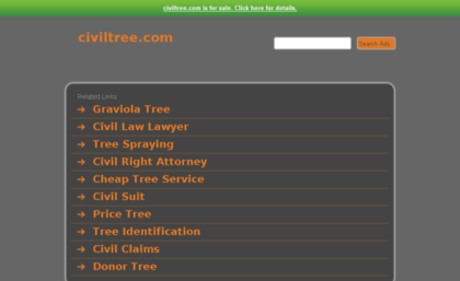 civiltree.com
