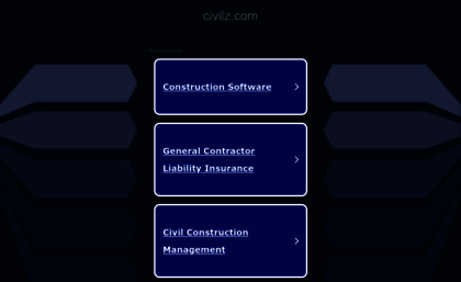 civilz.com