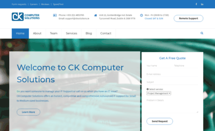 cksolutions.ie