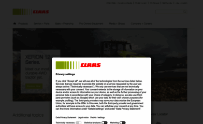 claas.com
