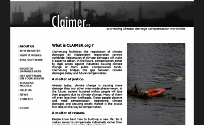 claimer.org