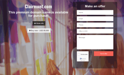 clairmont.com