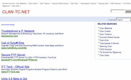 clan-tc.net