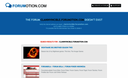 claninvincible.forumotion.com