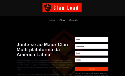 clanload.com.br