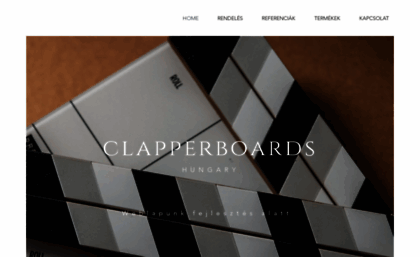 clapperboards.info