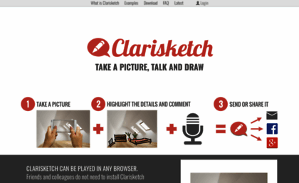 clarisketch.com