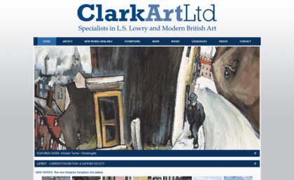 clark-art.co.uk