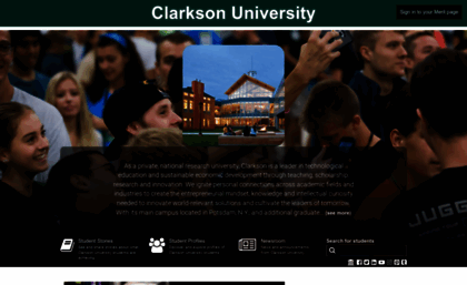 clarkson.meritpages.com